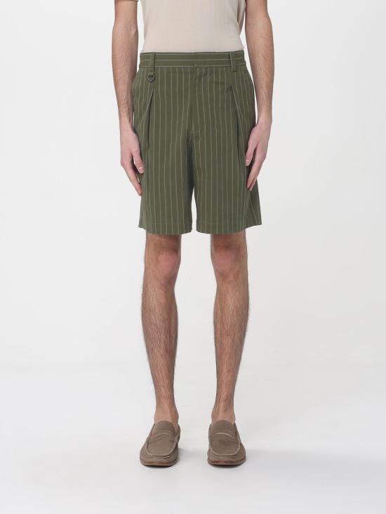 26SS 파올로페코라 숏팬츠 D0121521 R5A1 Green