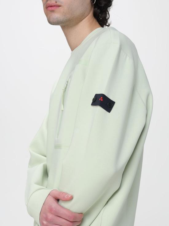 26SS 페트레이 긴팔 티셔츠 PEU579999012177 651 Green - PEUTEREY