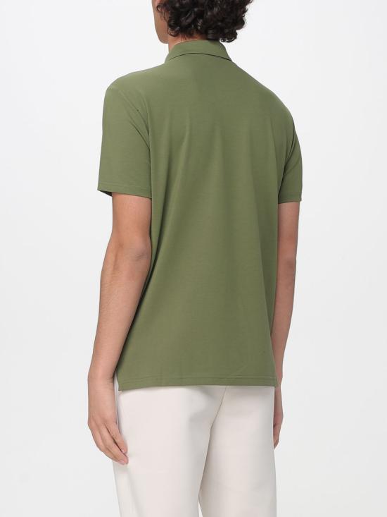 26SS 페트레이 폴로 티셔츠 PEU547199012182 4711 Green - PEUTEREY