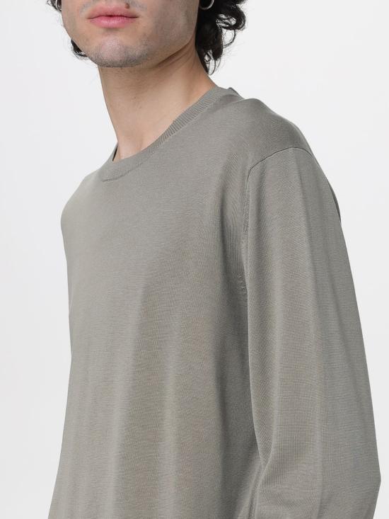 26SS 파올로페코라 스웨터 A002F200 5326 Green - PAOLO PECORA