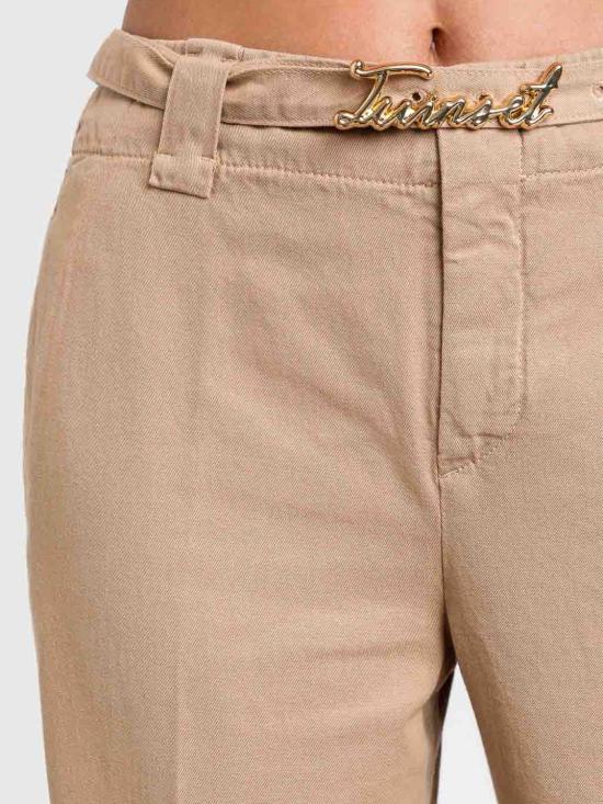 26SS 트윈셋 팬츠 261TP2150 12145 Rope - TWINSET