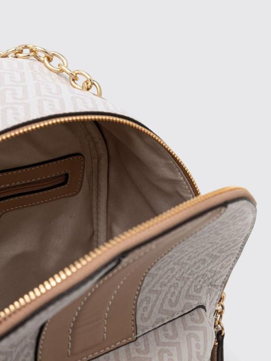 26SS 리우조 백팩 AA6111E1118 C3920 Beige - LIU JO