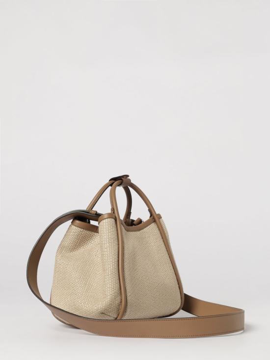 26SS 막스마라 마린 스몰 토트백 2614511042600 006 Grey - MAX MARA