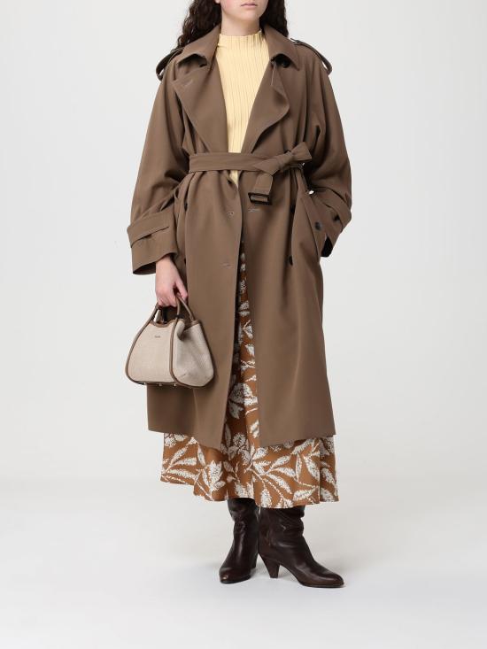 26SS 막스마라 마린 스몰 토트백 2614511042600 006 Grey - MAX MARA