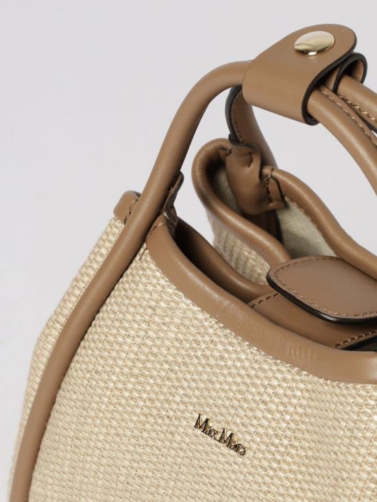 26SS 막스마라 마린 스몰 토트백 2614511042600 006 Grey - MAX MARA