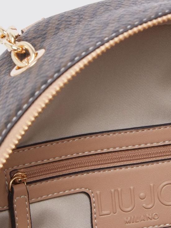 26SS 리우조 백팩 AA6111E1118 C3904 Brown - LIU JO