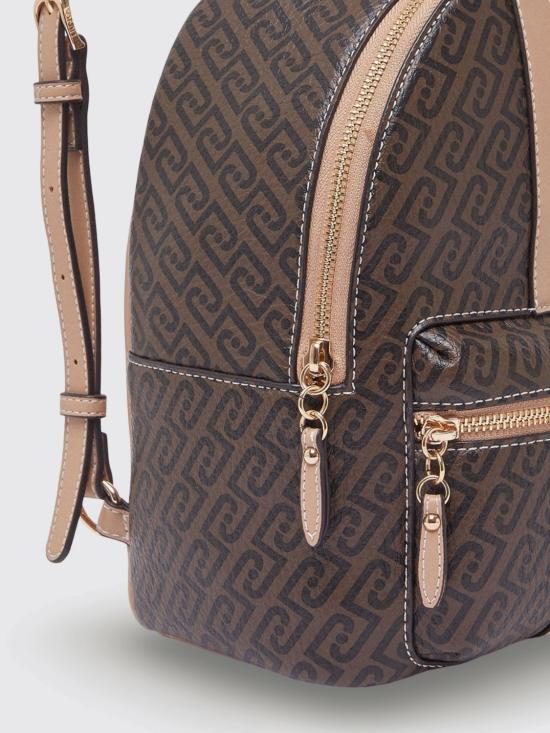 26SS 리우조 백팩 AA6111E1118 C3904 Brown - LIU JO