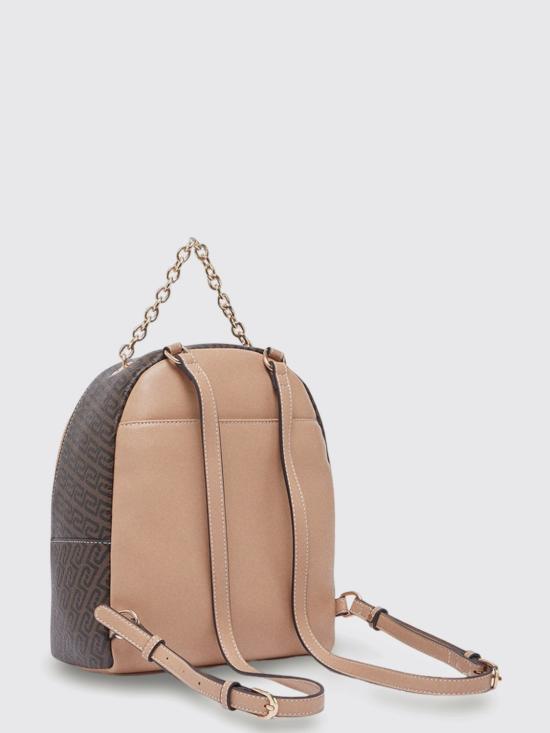 26SS 리우조 백팩 AA6111E1118 C3904 Brown - LIU JO