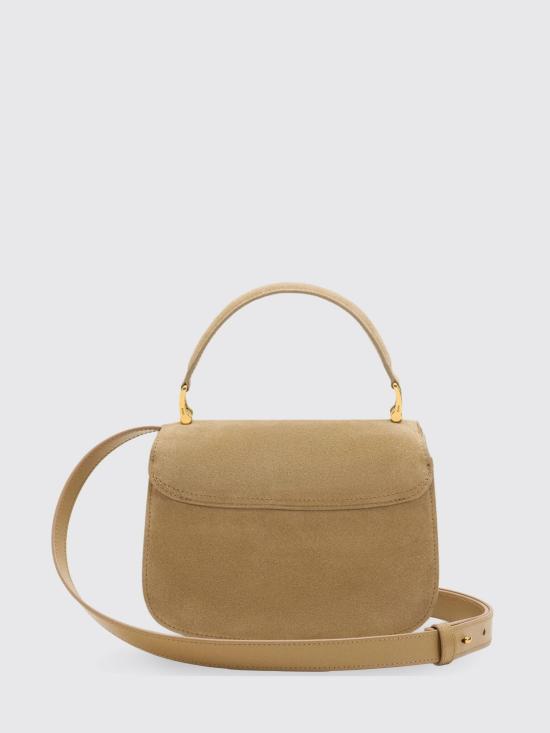 26SS 아미 토트백 ULL718AL0166 A086 Honey - AMI