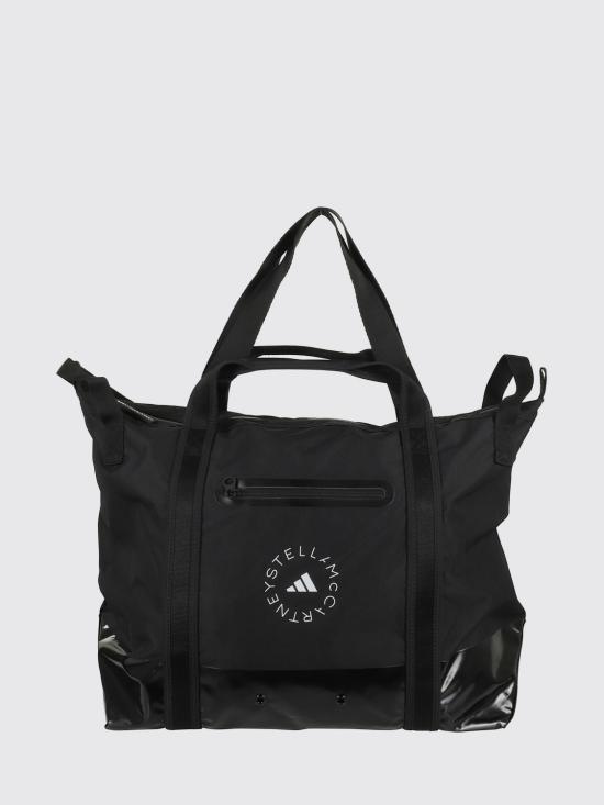 26SS 아디다스 바이 스텔라매카트니 숄더백 IS9028 BLACK WHITE Black