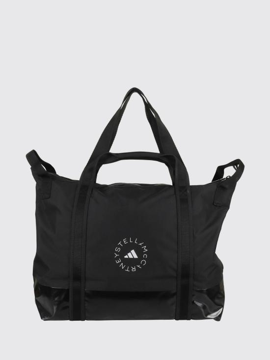 26SS 아디다스 바이 스텔라매카트니 숄더백 IS9028 BLACK WHITE Black - ADIDAS BY STELLA MCCARTNEY