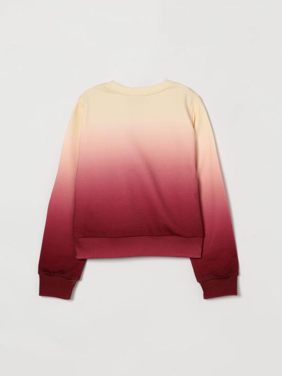 26SS [키즈] 막스앤코 풀오버 MX0355MX01R MX404 Burgundy - MAX & CO.