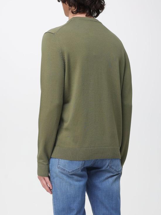 26SS 휴고보스 스웨터 50553588 389 Green - HUGO BOSS