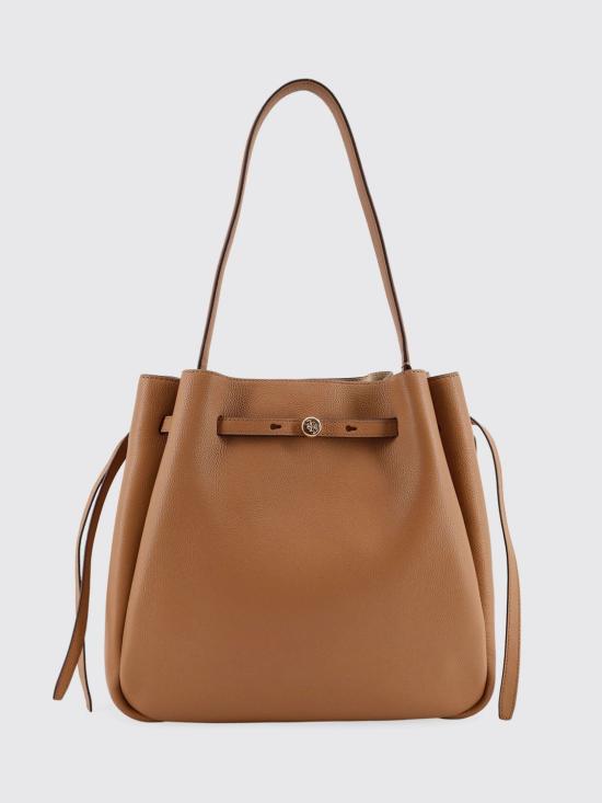 26SS 토리버치 에버 레디 집 쇼퍼 토트백 179986 227 Brown