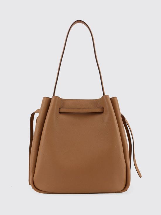 26SS 토리버치 에버 레디 집 쇼퍼 토트백 179986 227 Brown - TORY BURCH