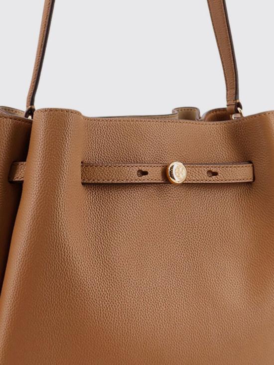 26SS 토리버치 에버 레디 집 쇼퍼 토트백 179986 227 Brown - TORY BURCH