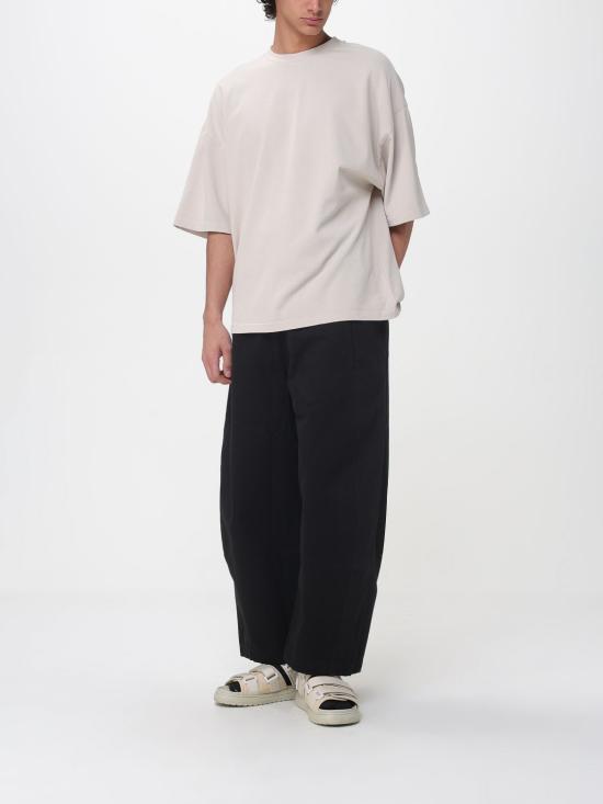 26SS 엔타이어 스튜디오 반팔 티셔츠 ESSS26TT01012 0073 White - ENTIRE STUDIOS