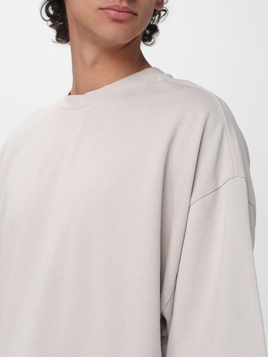 26SS 엔타이어 스튜디오 반팔 티셔츠 ESSS26TT01012 0073 White - ENTIRE STUDIOS