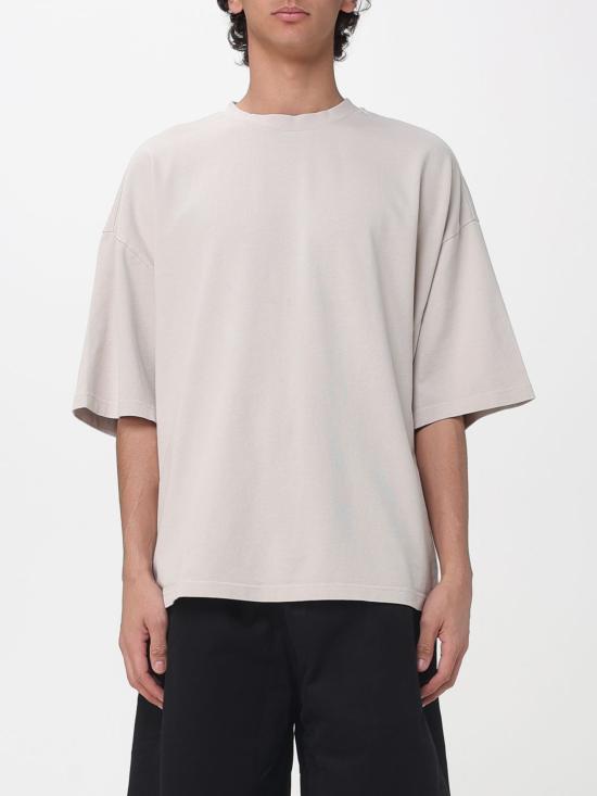 26SS 엔타이어 스튜디오 반팔 티셔츠 ESSS26TT01012 0073 White