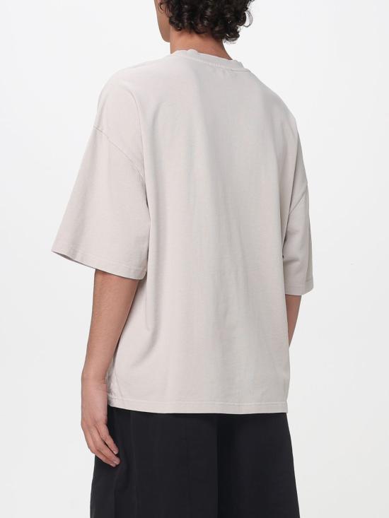 26SS 엔타이어 스튜디오 반팔 티셔츠 ESSS26TT01012 0073 White - ENTIRE STUDIOS