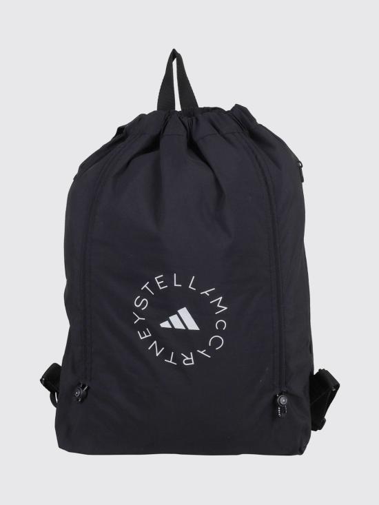 26SS 아디다스 바이 스텔라매카트니 백팩 JJ4693 BLACK WHITE Black