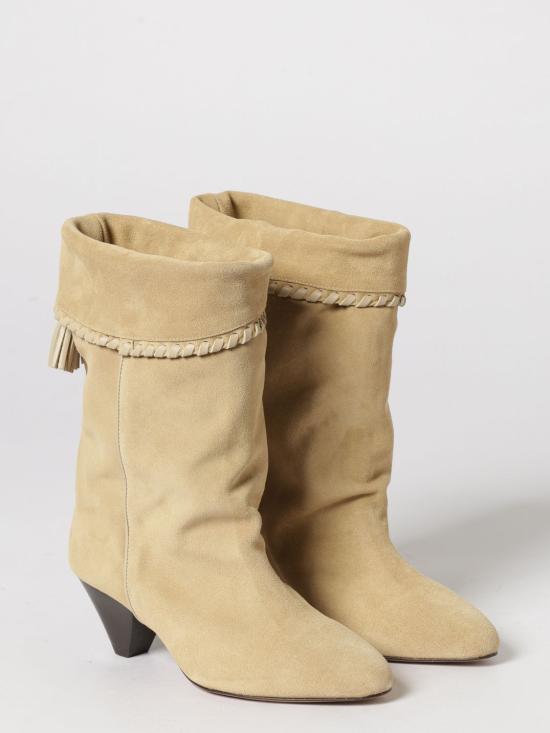 26SS 이자벨마랑 부츠 BO0188FBC1A20S 90DB Beige - ISABEL MARANT