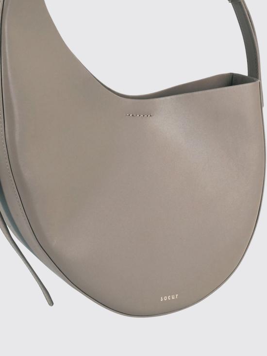 26SS 쉐르 숄더백 SEM1330WINONA GRI0123W Grey - SOEUR