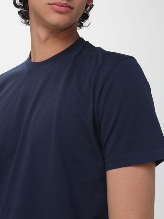 26SS 아스페시 반팔 티셔츠 3107A335 01098 Navy - ASPESI