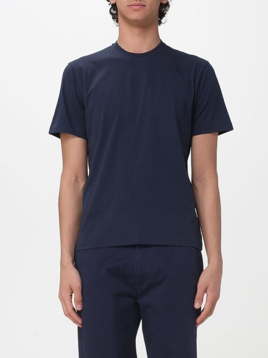 26SS 아스페시 반팔 티셔츠 3107A335 01098 Navy