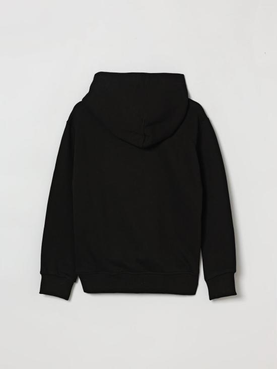 26SS [키즈] 디젤 풀오버 J026120GEAD K900 Black - DIESEL