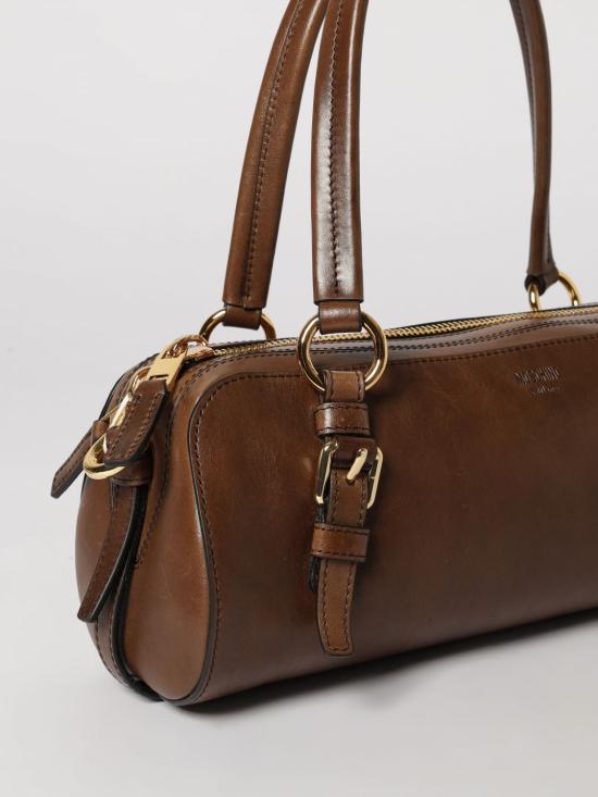 26SS 모스키노 토트백 MC4087PP1OOD9 30A Brown - MOSCHINO