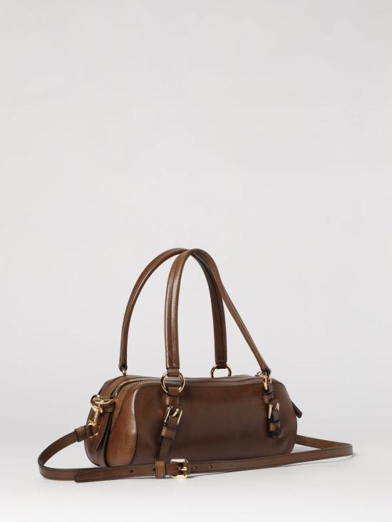 26SS 모스키노 토트백 MC4087PP1OOD9 30A Brown - MOSCHINO