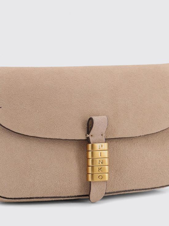 26SS 핑코 크로스백 105349A0F6 C50Q Brown - PINKO
