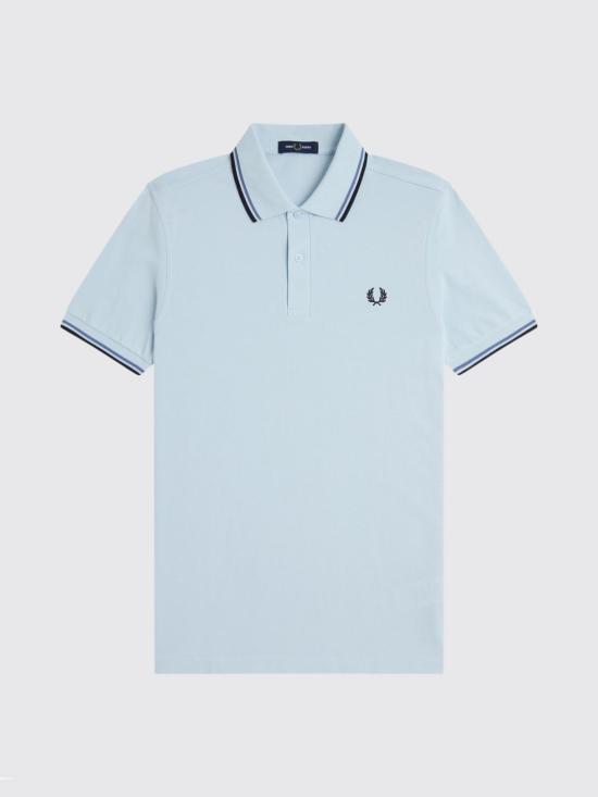 26SS 프레드페리 폴로 티셔츠 M3600 96A Ice - FRED PERRY