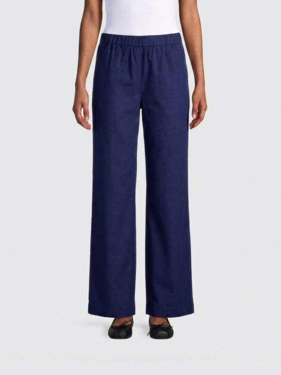 26SS 리비아나 콘티 스트레이트 팬츠 F6SK52 N080 Blue