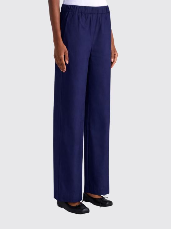 26SS 리비아나 콘티 스트레이트 팬츠 F6SK52 N080 Blue - LIVIANA CONTI