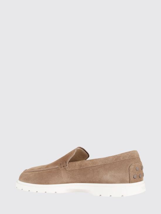 26SS 토즈 로퍼 XXM59K00040RE0 S818 Brown - TODS