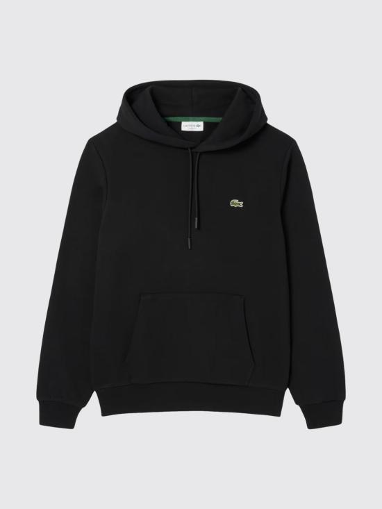26SS 라코스테 긴팔 티셔츠 SH9839 031 Black - LACOSTE