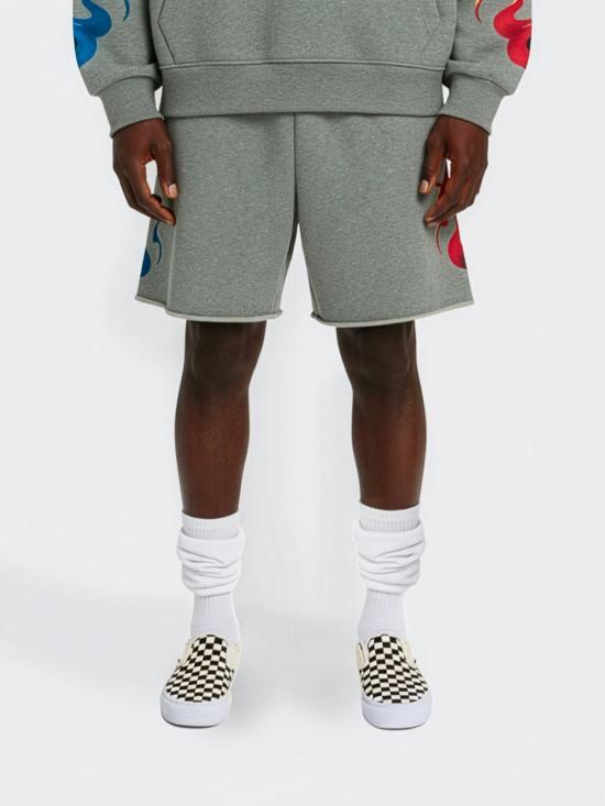 26SS 바로우 숏팬츠 S6BWUABE104 107 Grey