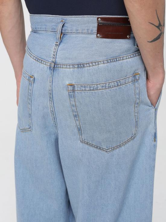 26SS 드리스 반 노튼 데님 팬츠 2610209403385 514 Denim - DRIES VAN NOTEN