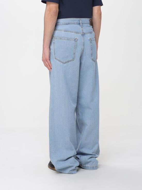 26SS 드리스 반 노튼 데님 팬츠 2610209403385 514 Denim - DRIES VAN NOTEN