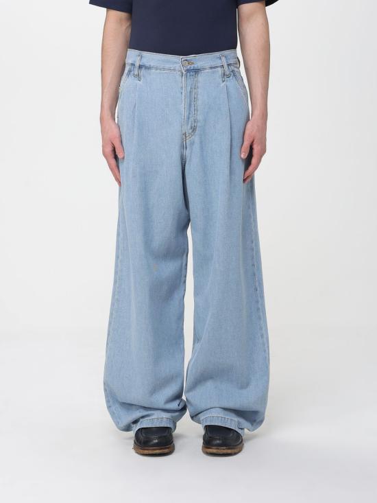 26SS 드리스 반 노튼 데님 팬츠 2610209403385 514 Denim