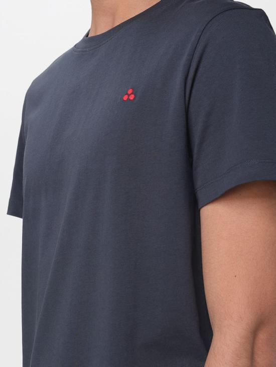 26SS 페트레이 반팔 티셔츠 PEU601199012442 215 Blue - PEUTEREY