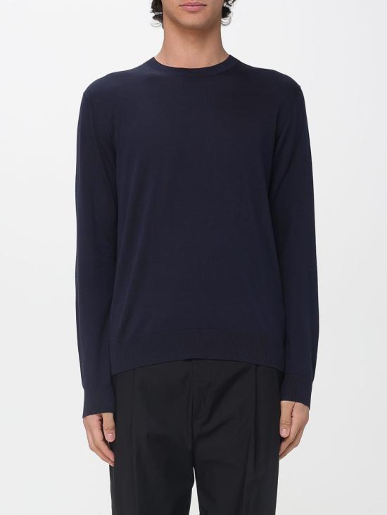 26SS 파올로페코라 스웨터 A002F200 6685 Blue