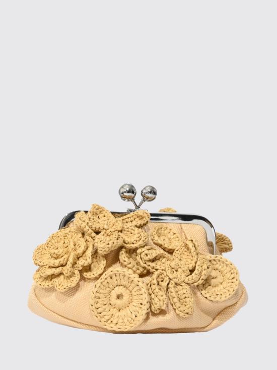 26SS 위켄드막스마라 클러치/파우치 2615511045600 001 Beige