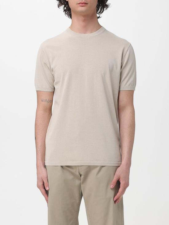 26SS 아스페시 반팔 티셔츠 M8333371 01045 Beige