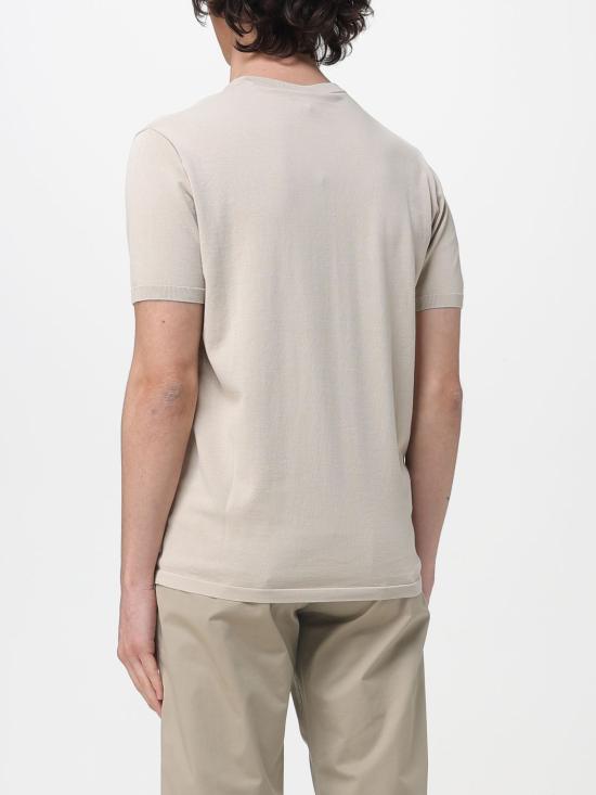 26SS 아스페시 반팔 티셔츠 M8333371 01045 Beige - ASPESI