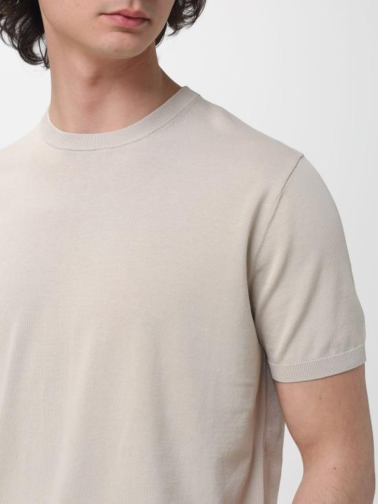26SS 아스페시 반팔 티셔츠 M8333371 01045 Beige - ASPESI