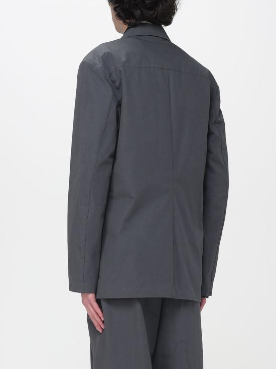 26SS 드리스 반 노튼 수트 자켓 2610207323003 900 Black - DRIES VAN NOTEN