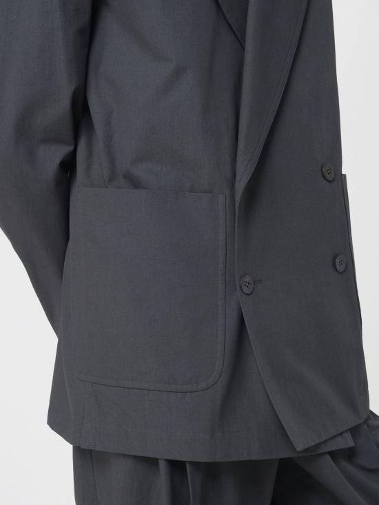 26SS 드리스 반 노튼 수트 자켓 2610207323003 900 Black - DRIES VAN NOTEN